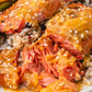 Orange Glazed Salmon