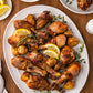Oven Roasted Chicken Legs