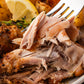 Oven Roasted Chicken Legs