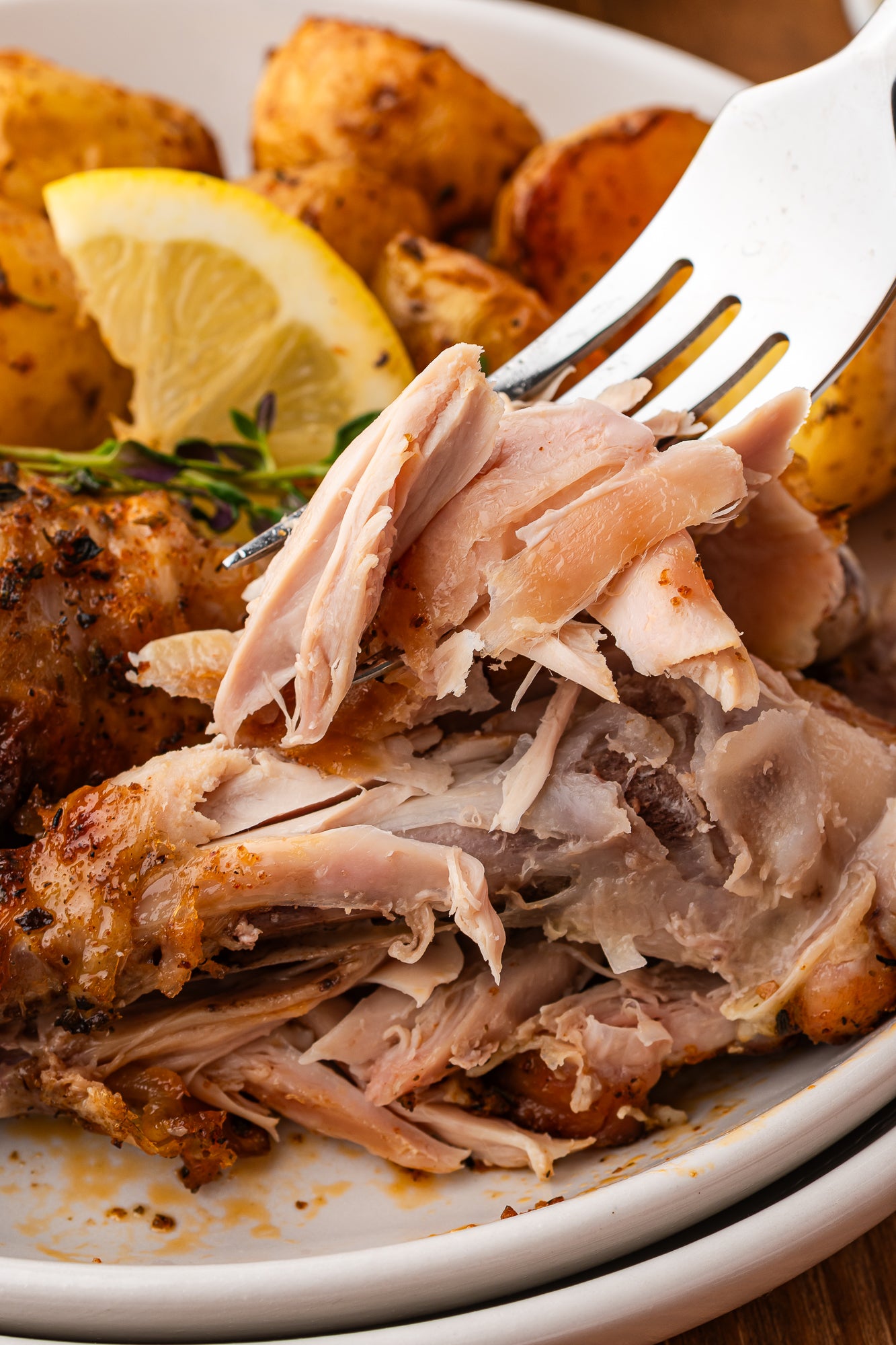 Oven Roasted Chicken Legs