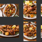Oven Roasted Chicken Legs