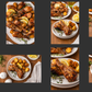 Oven Roasted Chicken Legs