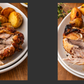 Oven Roasted Chicken Legs
