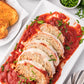 Parmesan Chicken Meatloaf