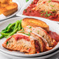 Parmesan Chicken Meatloaf