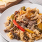 Philly Cheesesteak Casserole