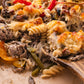 Philly Cheesesteak Casserole