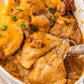 Pierogi Casserole