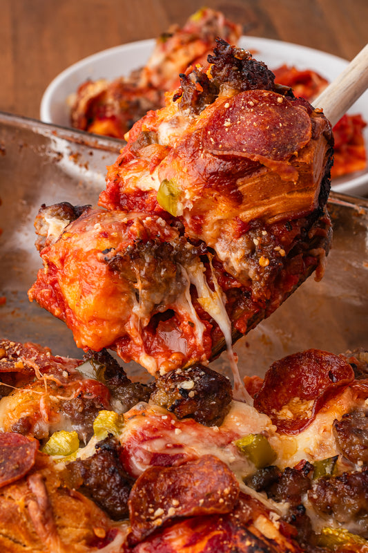 Pizza Casserole