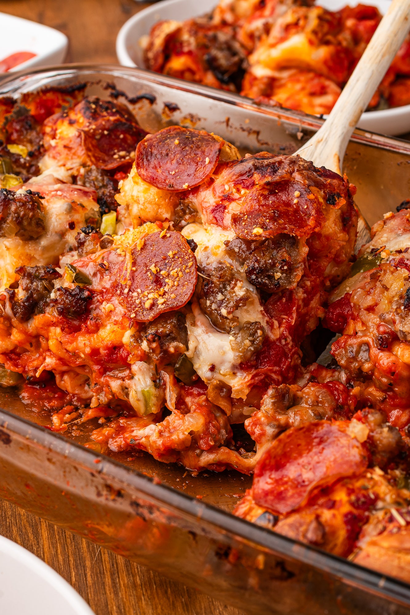 Pizza Casserole