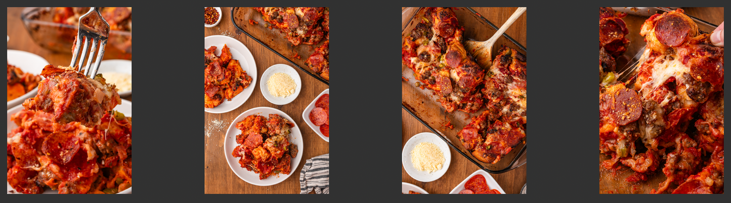 Pizza Casserole