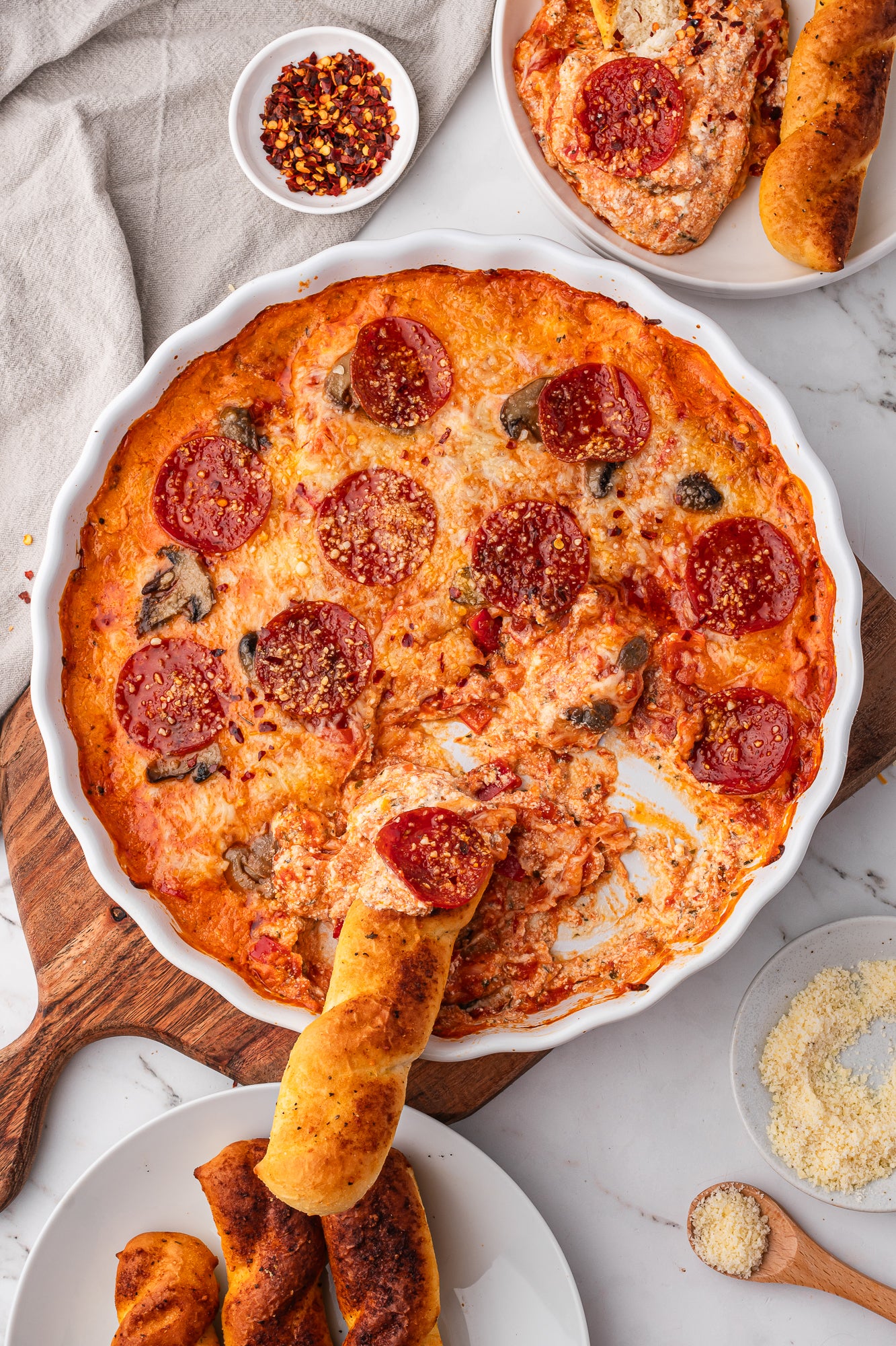 Pizza Dip