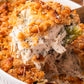 Poppy Seed Chicken Casserole
