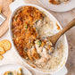 Poppy Seed Chicken Casserole