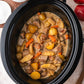 Pork Stew (Slow Cooker)