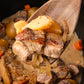 Pork and Apple Casserole (Slow Cooker)