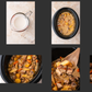 Pork and Apple Casserole (Slow Cooker)