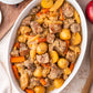 Pork and Apple Casserole (Slow Cooker)