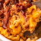 Pulled Pork Mac and Cheese