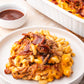 Pulled Pork Mac and Cheese
