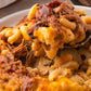 Pulled Pork Mac and Cheese