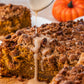 Pumpkin Coffee Cake