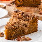 Pumpkin Coffee Cake