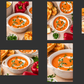 Roasted Red Pepper Soup