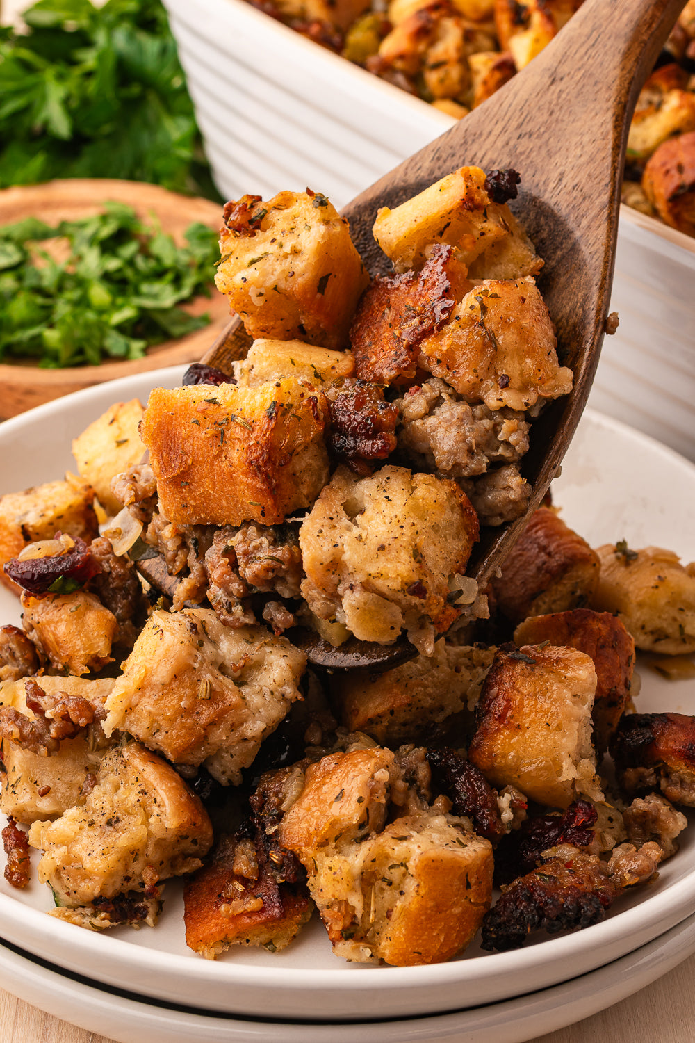 Sausage Stuffing