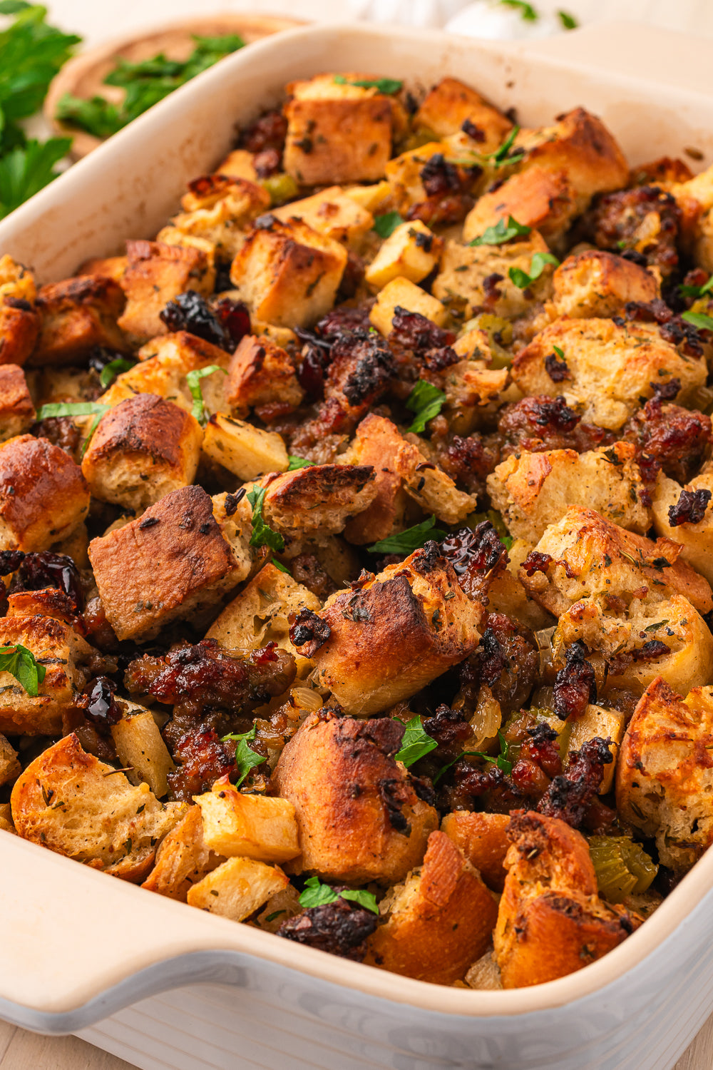 Sausage Stuffing