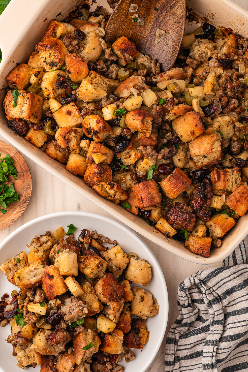 Sausage Stuffing