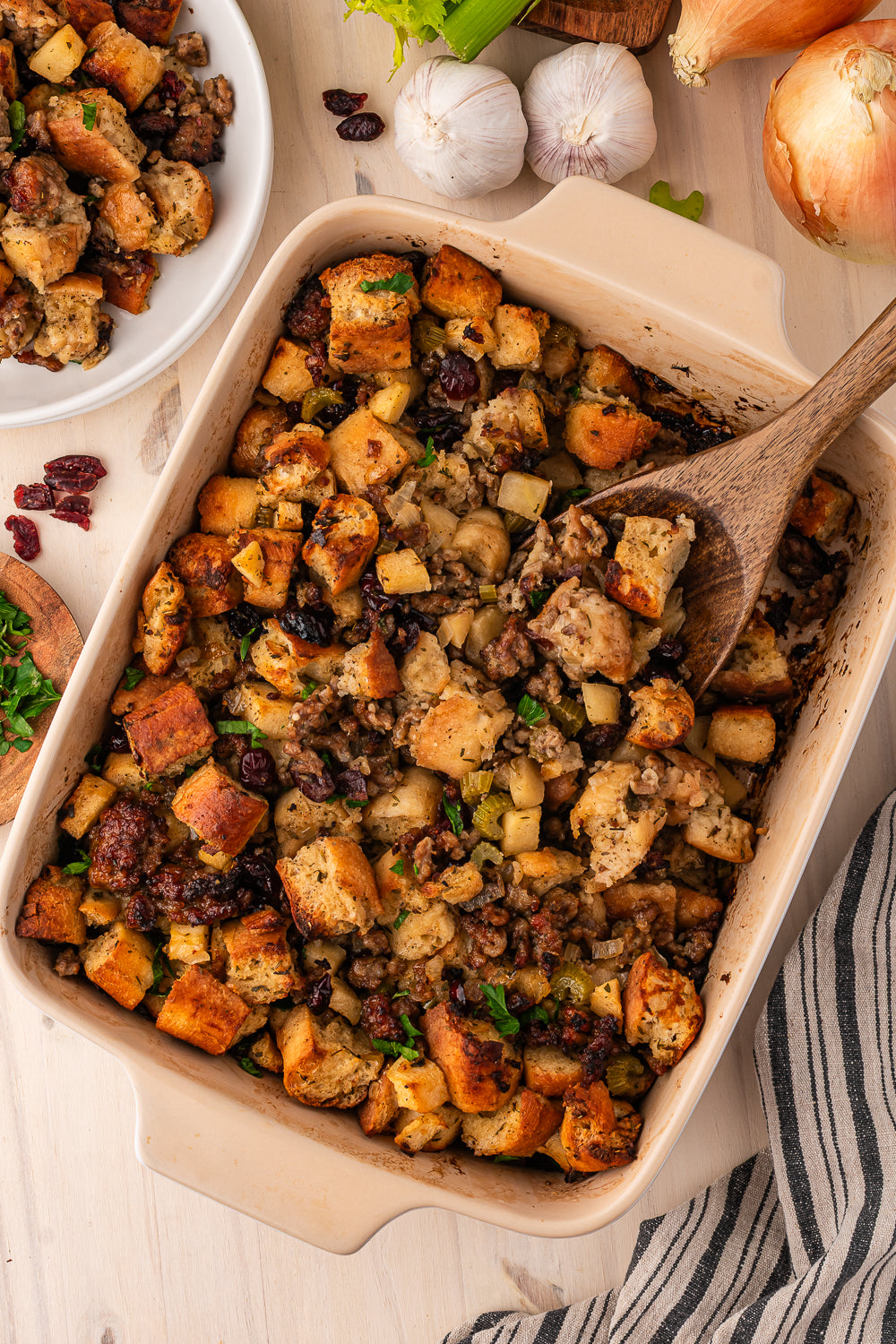 Sausage Stuffing