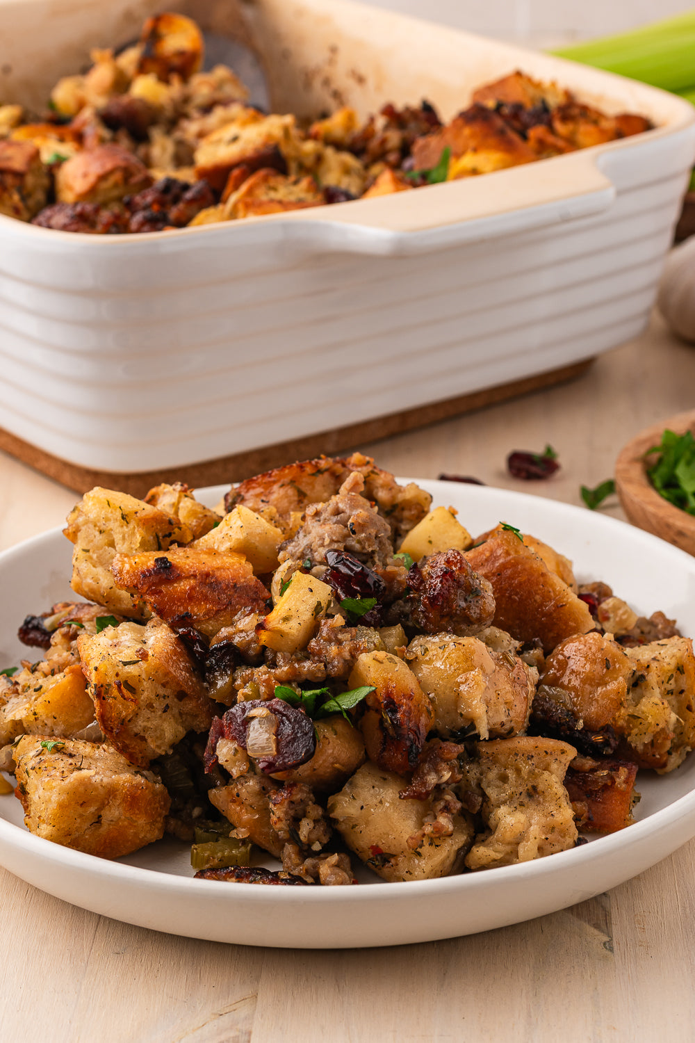 Sausage Stuffing