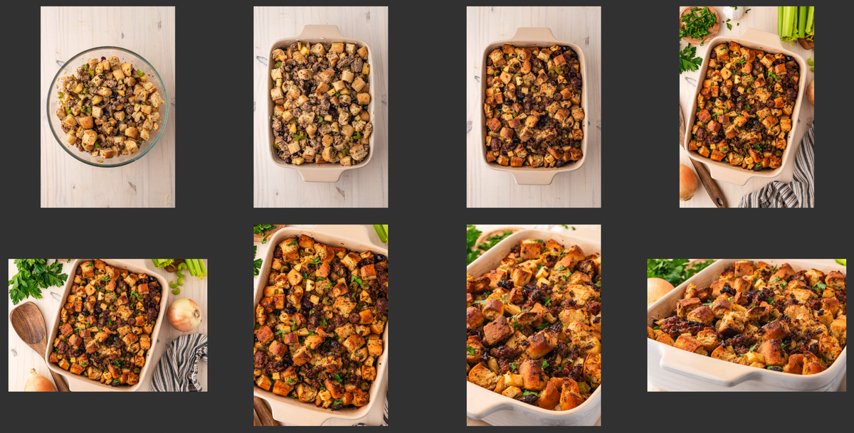 Sausage Stuffing