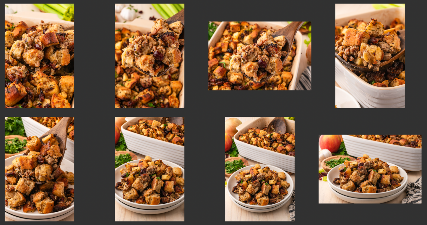 Sausage Stuffing
