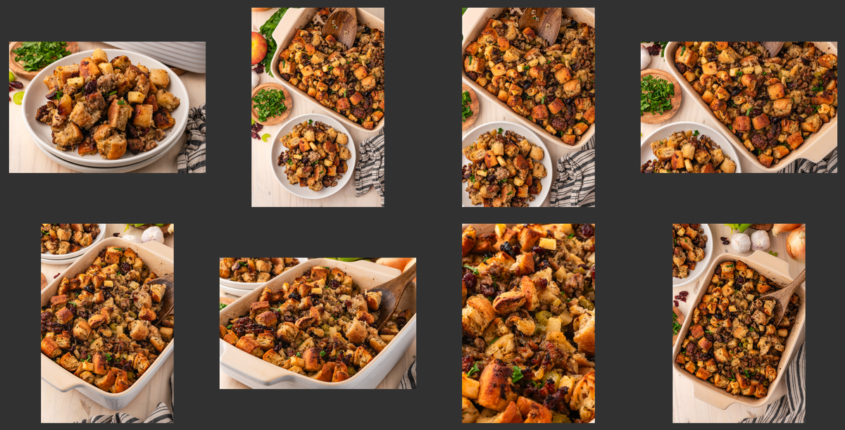 Sausage Stuffing