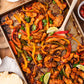 Sheet Pan Fajitas