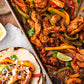 Sheet Pan Fajitas