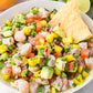 Shrimp Mango Ceviche