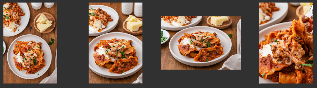 Skillet Lasagna