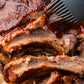 Slow Cooker Baby Back Ribs
