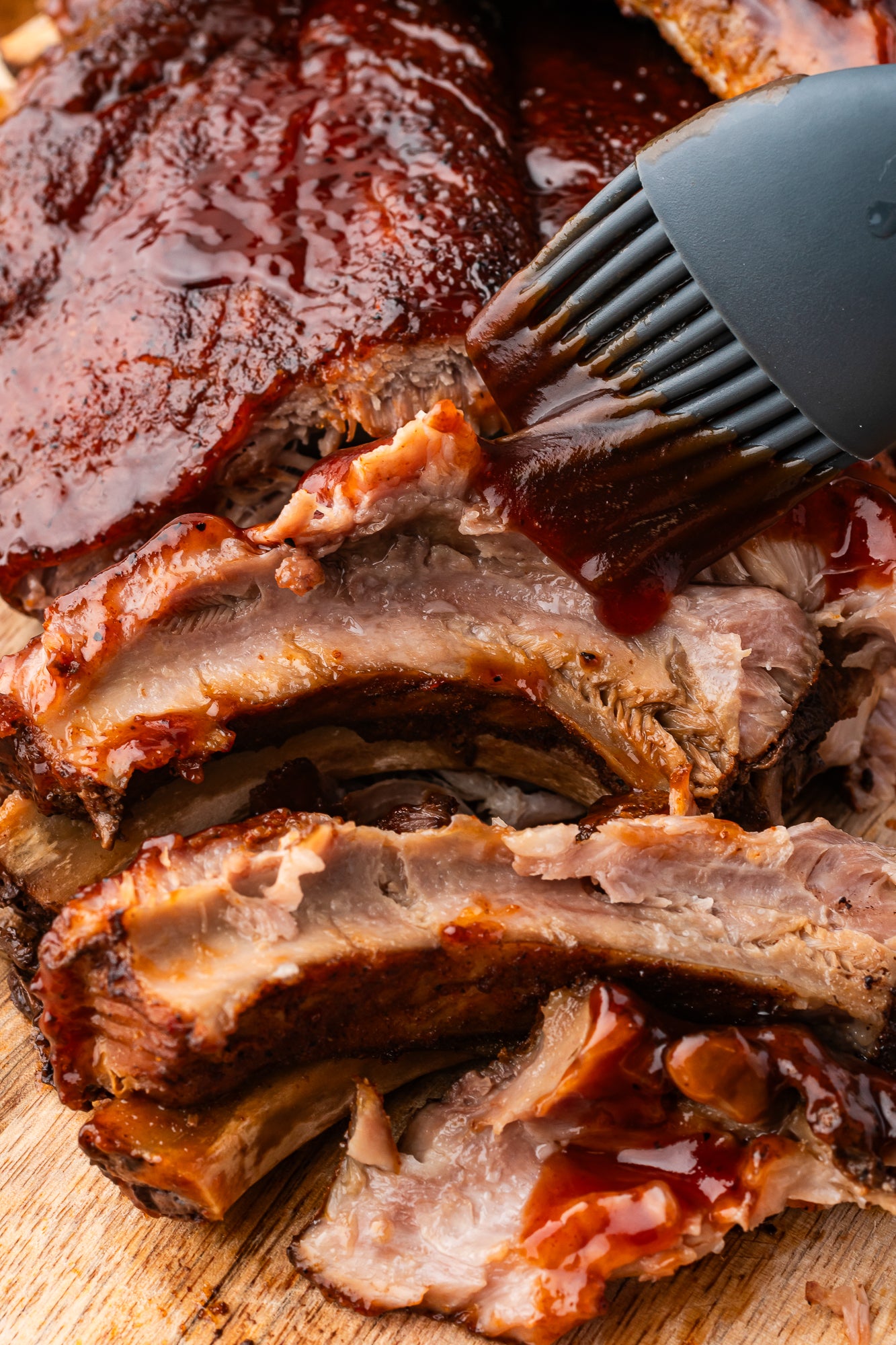Slow Cooker Baby Back Ribs