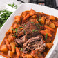 Slow Cooker Braised Steak