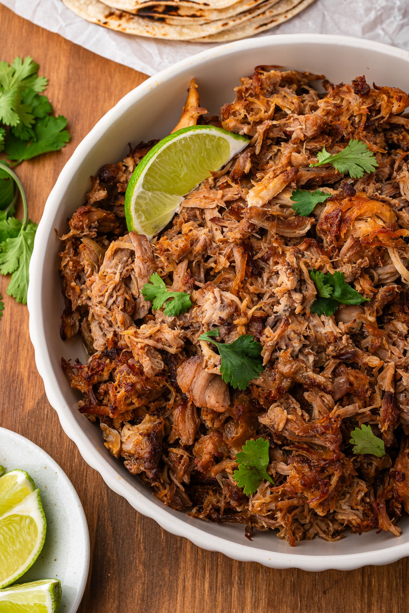 Slow Cooker Carnitas