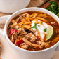 Slow Cooker Chicken Enchilada Soup
