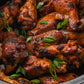 Slow Cooker Chicken Wings