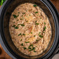 Slow Cooker Chicken and Creamy Gravy