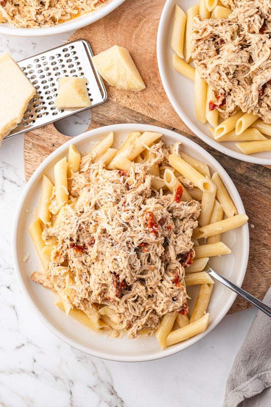 Slow Cooker Italian Chicken