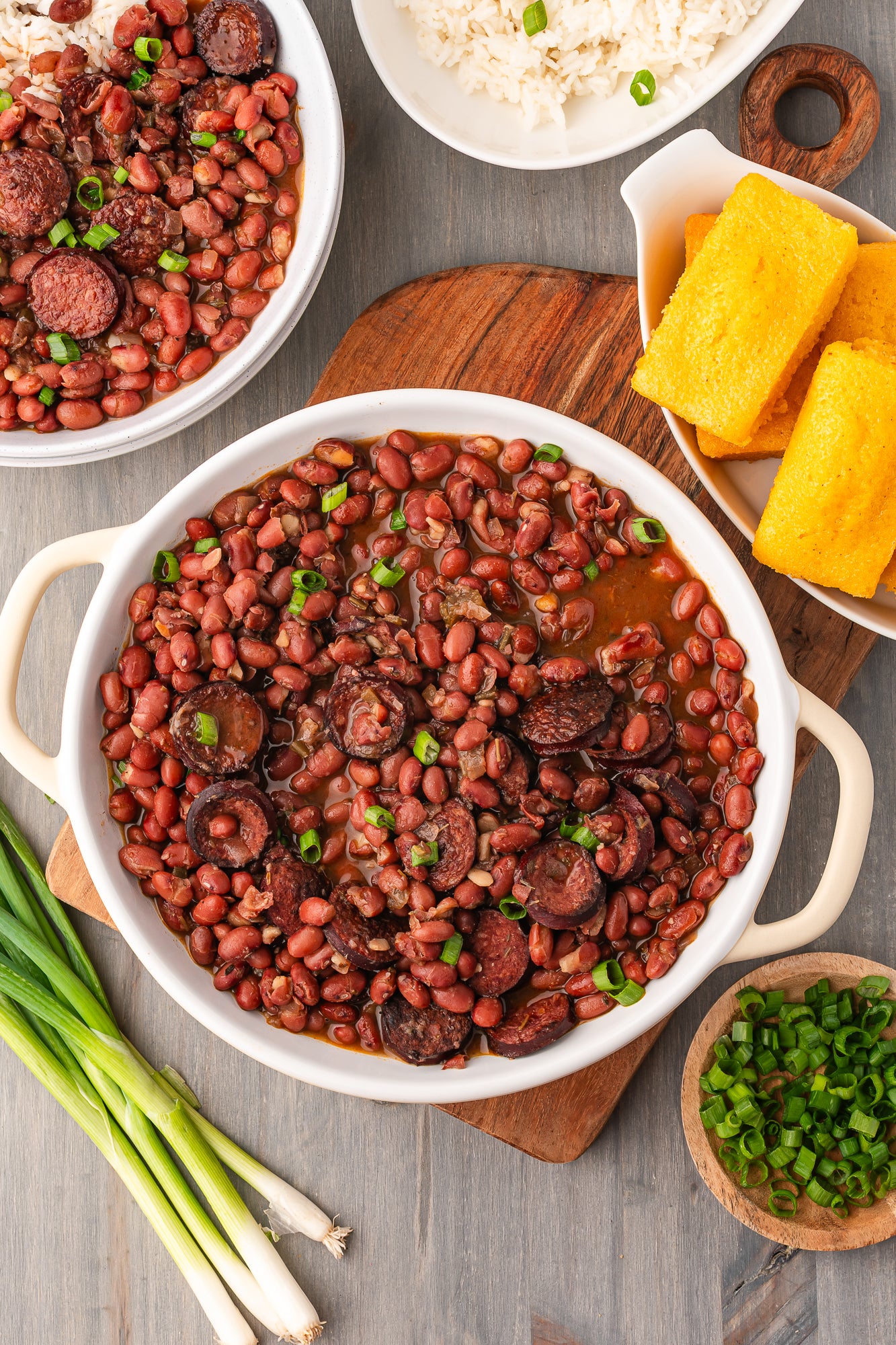 Slow Cooker Red Beans