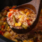 Slow Cooker Vegetable Soup